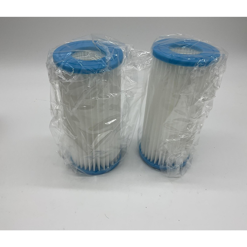 Beaufan Pool Filter Cartridge 2 Pack Type A/C Above Ground Replacement PA0140
